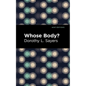 Whose Body? - Hardcover