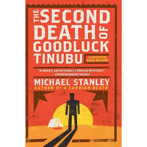 The Second Death of Goodluck Tinubu - Paperback