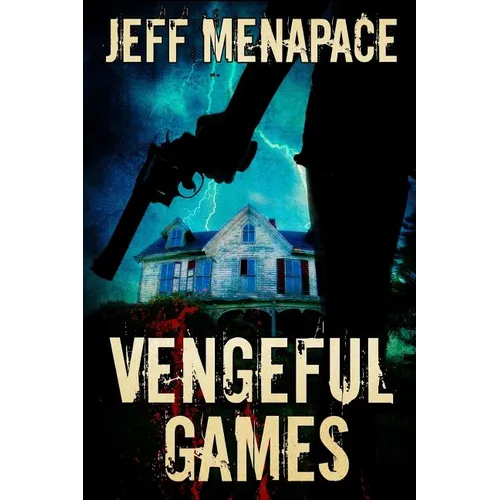 Vengeful Games - Paperback