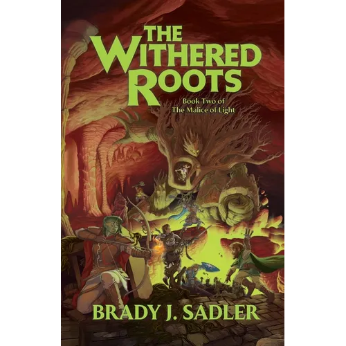 The Withered Roots - Paperback