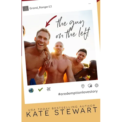 The Guy on the Left - Paperback