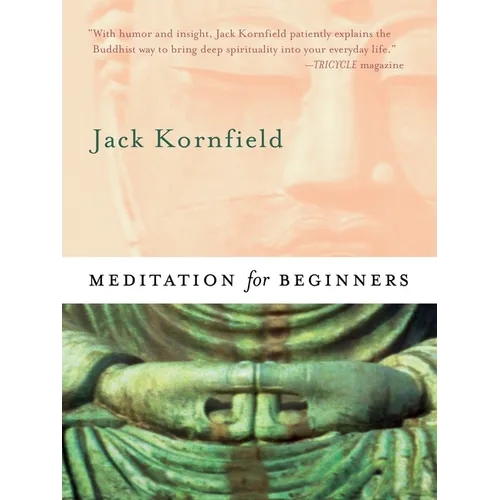 Meditation for Beginners - Paperback