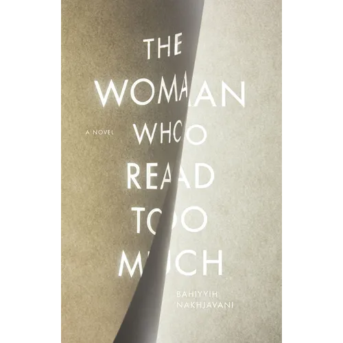 The Woman Who Read Too Much - Paperback