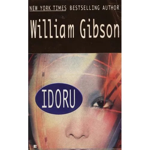 Idoru - Mass Market Paperbound