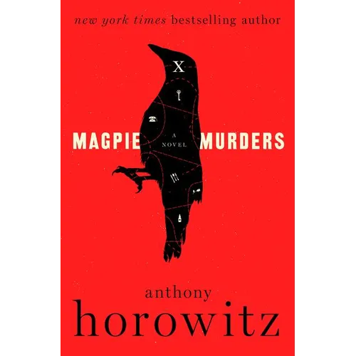 Magpie Murders - Hardcover