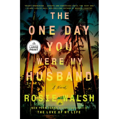 The One Day You Were My Husband - Paperback