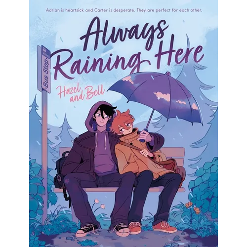 Always Raining Here - Paperback