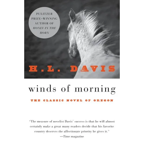Winds of Morning - Paperback
