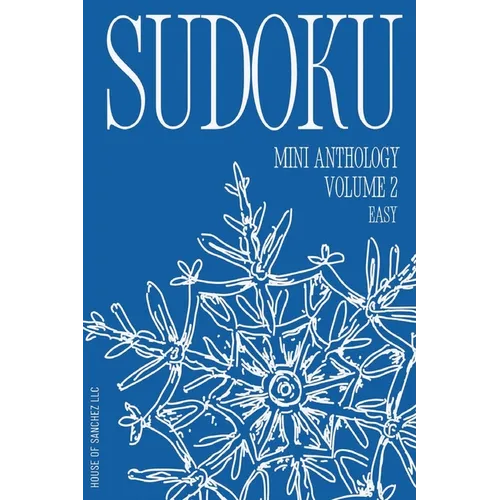 Sudoku Mini Anthology: Volume 2 - Paperback
