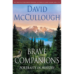 Brave Companions: Portraits in History - Hardcover