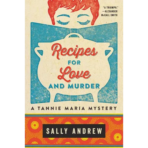 Recipes for Love and Murder - Paperback