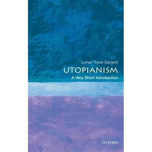 Utopianism: A Very Short Introduction - Paperback