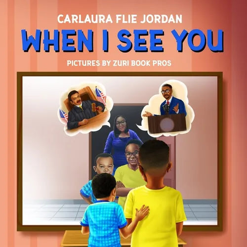 When I See You - Paperback