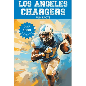 Los Angeles Chargers Fun Facts - Paperback