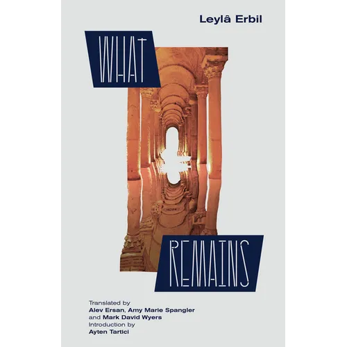 What Remains - Paperback