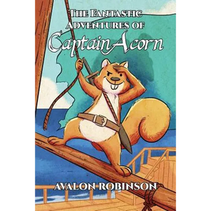 The Fantastic Adventures of Captain Acorn - Paperback