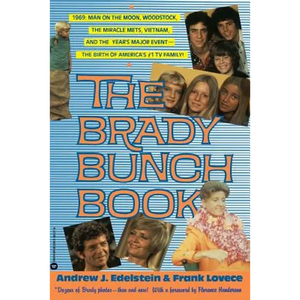 Brady Bunch Book - Paperback