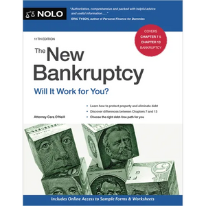 The New Bankruptcy: Will It Work for You? - Paperback