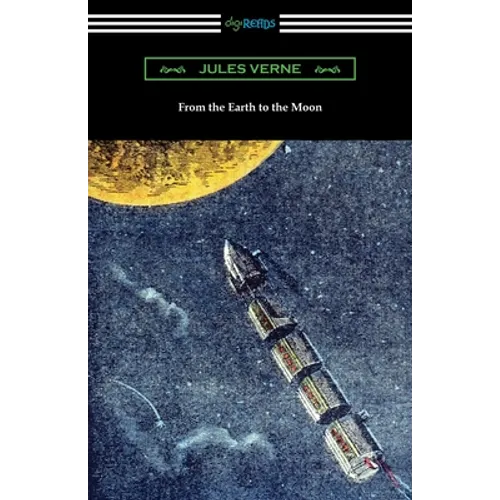 From the Earth to the Moon - Paperback
