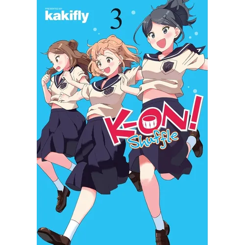 K-On! Shuffle, Vol. 3 - Paperback