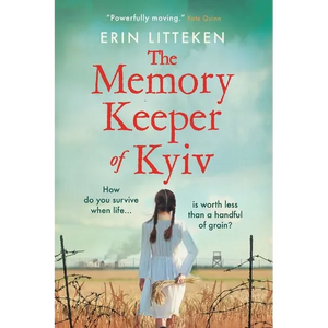 The Memory Keeper of Kyiv - Paperback