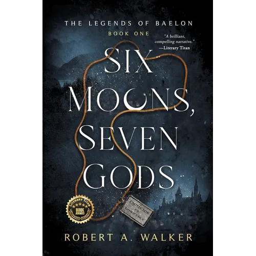 Six Moons, Seven Gods - Paperback