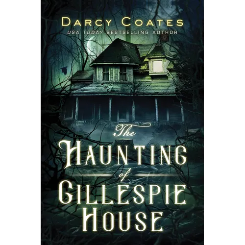 The Haunting of Gillespie House - Paperback