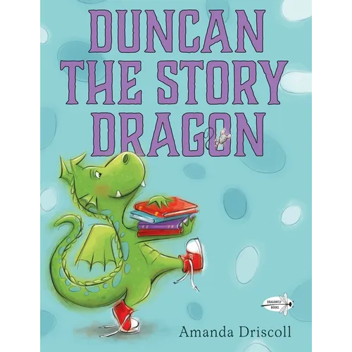 Duncan the Story Dragon - Paperback