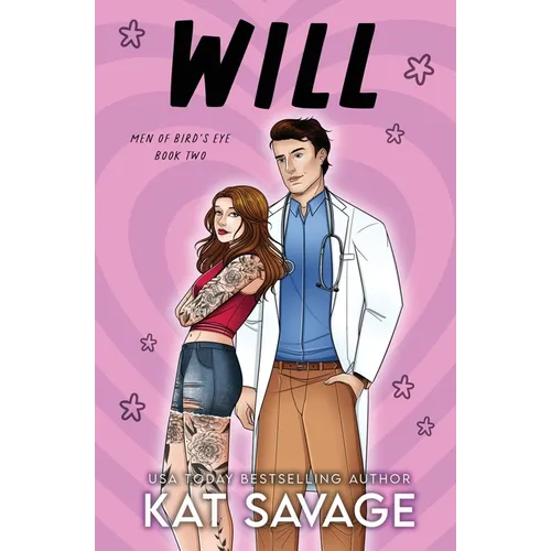 Will: A Best Friend's Brother Romantic Comedy - Paperback