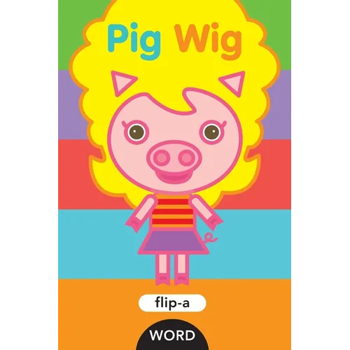 Pig Wig - Paperback