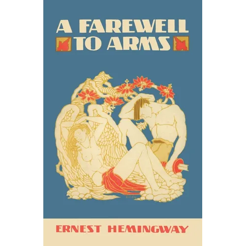 A Farewell to Arms - Paperback