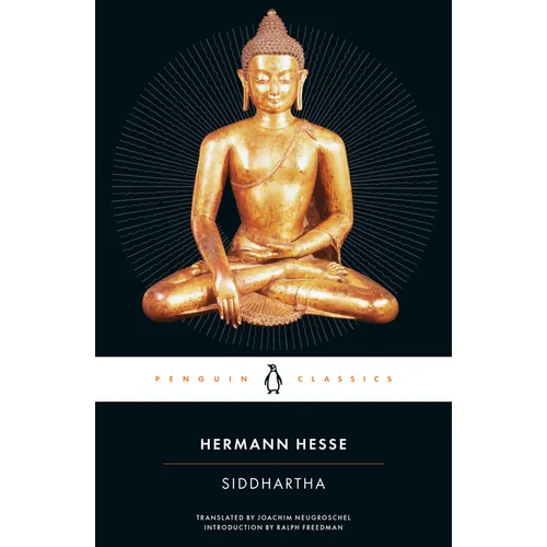 Siddhartha: An Indian Tale - Paperback