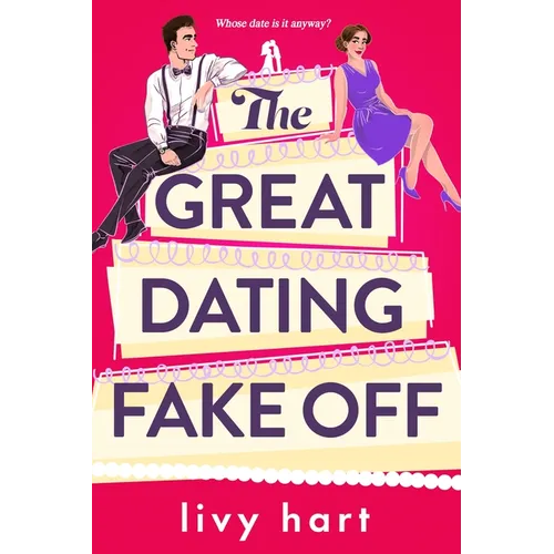 The Great Dating Fake Off - Paperback