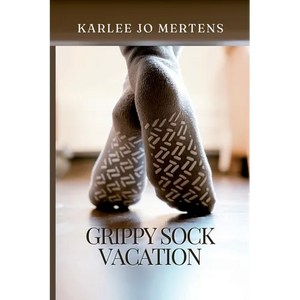 Grippy Sock Vacation - Paperback