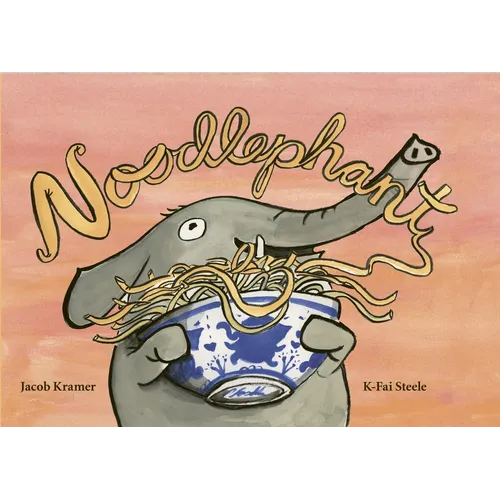 Noodlephant - Hardcover