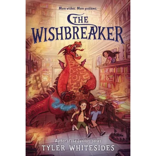 The Wishbreaker - Paperback