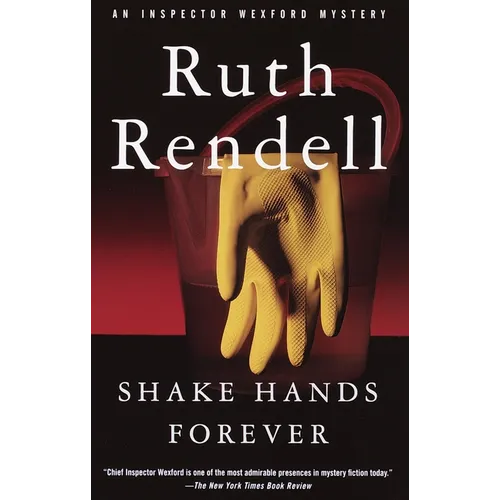 Shake Hands Forever - Paperback