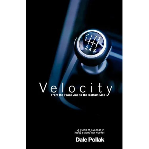 Velocity - Paperback