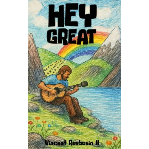 Hey Great - Hardcover