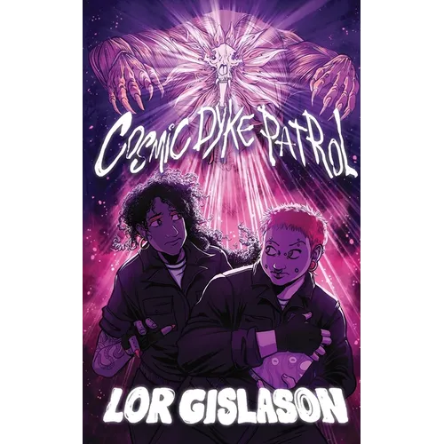 Cosmic Dyke Patrol - Paperback