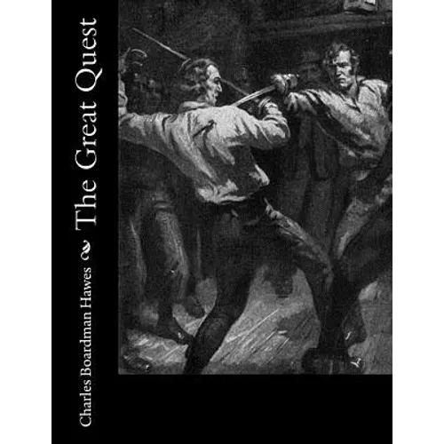 The Great Quest - Paperback