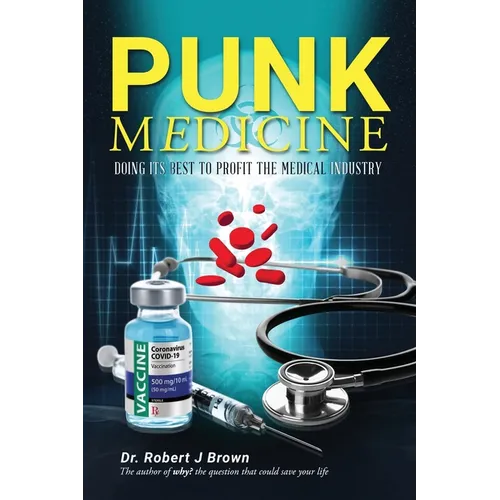Punk Medicine - Paperback