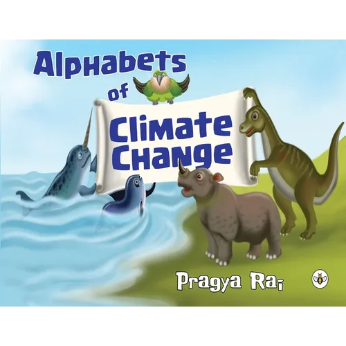 Alphabets of Climate Change - Paperback