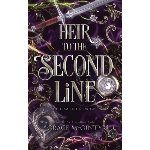 Heir to the Second Line - Paperback