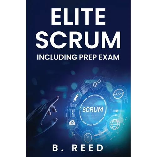 Elite Scrum - Paperback