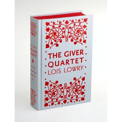 The Giver Quartet Omnibus Deluxe Collector's Edition - Hardcover