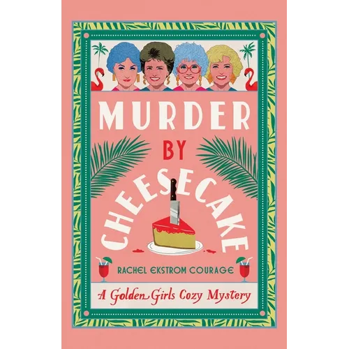 Murder by Cheesecake - Paperback