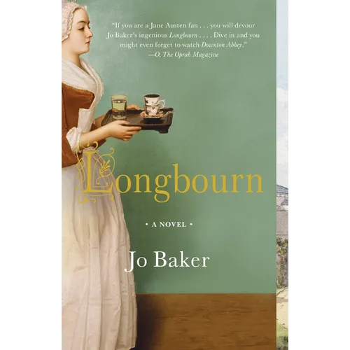 Longbourn - Paperback