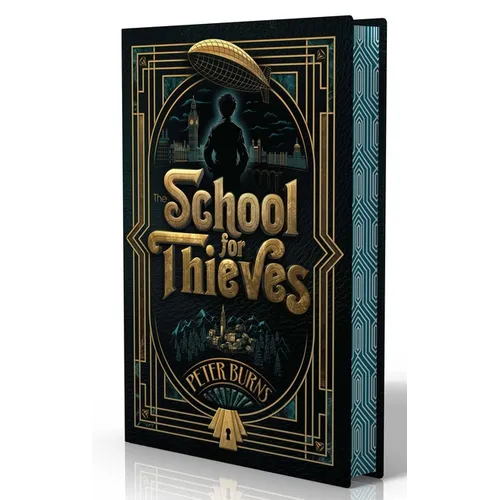The School for Thieves - Hardcover