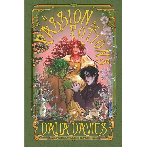 A Passion for Potions - Paperback